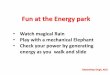 Fun at the Energy park - Pushpa Gujral Science City 