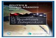 politics & global warming - climatechangecommunication.org