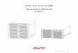 APC Symmetra RM Operation Manual - Schneider Electric