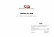 IR2100 IR Point Detector Manual - General Monitors Systems