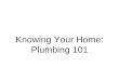 Knowing Your Home: Plumbing 101 - LakewoodAlive