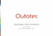 Hydrogen Gas Incidents - H2so4today