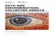 DATA AND DISCRIMINATION: COLLECTED ESSAYS