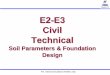 E2-E3 Civil Technical