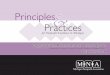 Principles Practices & Assessment