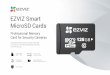 EZVIZ Smart MicroSD Cards