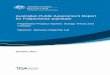 Australian public assessment for Paliperidone palmitate