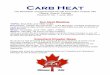 Carb Heat - chapters.eaa.org