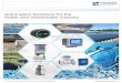 Automation Solutions for the Water and Wastewater Industry