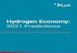 Hydrogen Economy: 2021 Predictions