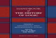 Handbook of the History of Logic. Volume 2, Mediaeval and 