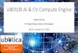 UB0100 AI & CV Compute Engine - European Space Agency