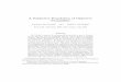A Subjective Foundation of Objective Probability
