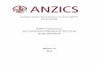 ANZICS Statement on Care and Decision-Making at the End of 