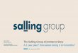 Alan Jensen The Salling Group eCommerce Story A 2 year 