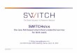 SWITCHslcs, the new AAI-based short-lived credential 