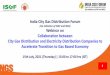 (An initiative of ISGF and NGS) Webinar on Collaboration 