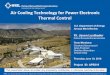 Air Cooling Technology for Power Electronic ... - energy.gov