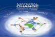 MATERIAL CHANGE - Textile Exchange