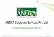 ANOVA Corporate Services Pvt. Ltd