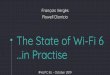 The State of Wi-Fi 6 François Vergès Rowell Dionicio in 
