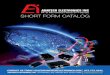 SHORT FORM CATALOG - Anatech Electronics