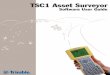 TSC1 Asset Surveyor