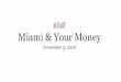 Miami & Your Money - Miami University AAUP Advocacy Chapter