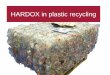 HARDOX in plastic recycling - grupovimsa.com