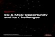 5G & MEC Opportunity and its Challenges