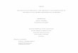 THESIS THE EFFECTS OF SEMANTIC AND THEMATIC CATEGORIZATION 