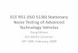 ECE R51 Stationary Noise Testing of Advanced Technology 