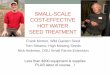 Hot water seed treatment - Washington State University