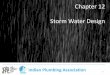 Chapter 12 Storm Water Design - Indian Plumbing