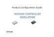 Product Configuration Guide