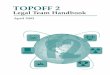 C:WINDOWSTEMPTopoff 2 Legal Team Handbook
