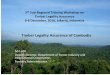 5th Sub-Regional Training Workshop on Timber Legality 