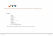 Calibration and expert services - VTT