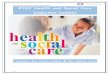 BTEC Health and Social Care, Level 3, Extended Diploma 