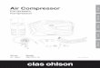 Air Compressor - Clas Ohlson