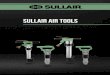 SULLAIR air tools