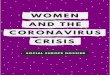 WOMEN AND THE CORONAVIRUS CRISIS