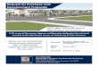 Request for Purchase and Development Proposals