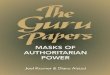 The Guru Papers: Masks of Authoritarian Power - PDFDrive