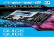 TOUCH THE MUSIC - MIDI