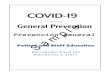 COVID-19 - Home Care Office