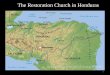 The Restoration Church in Honduras - South Crysler