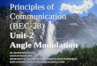 Principles of Communication (BEC-28)