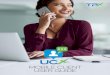 MOBILE CLIENT USER GUIDE - TPx Communications