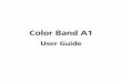 Color Band A1 - Huawei